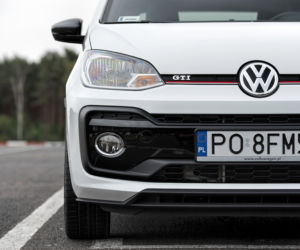Volkswagen Up! GTI 1.0 TSI 115 KM 6MT
