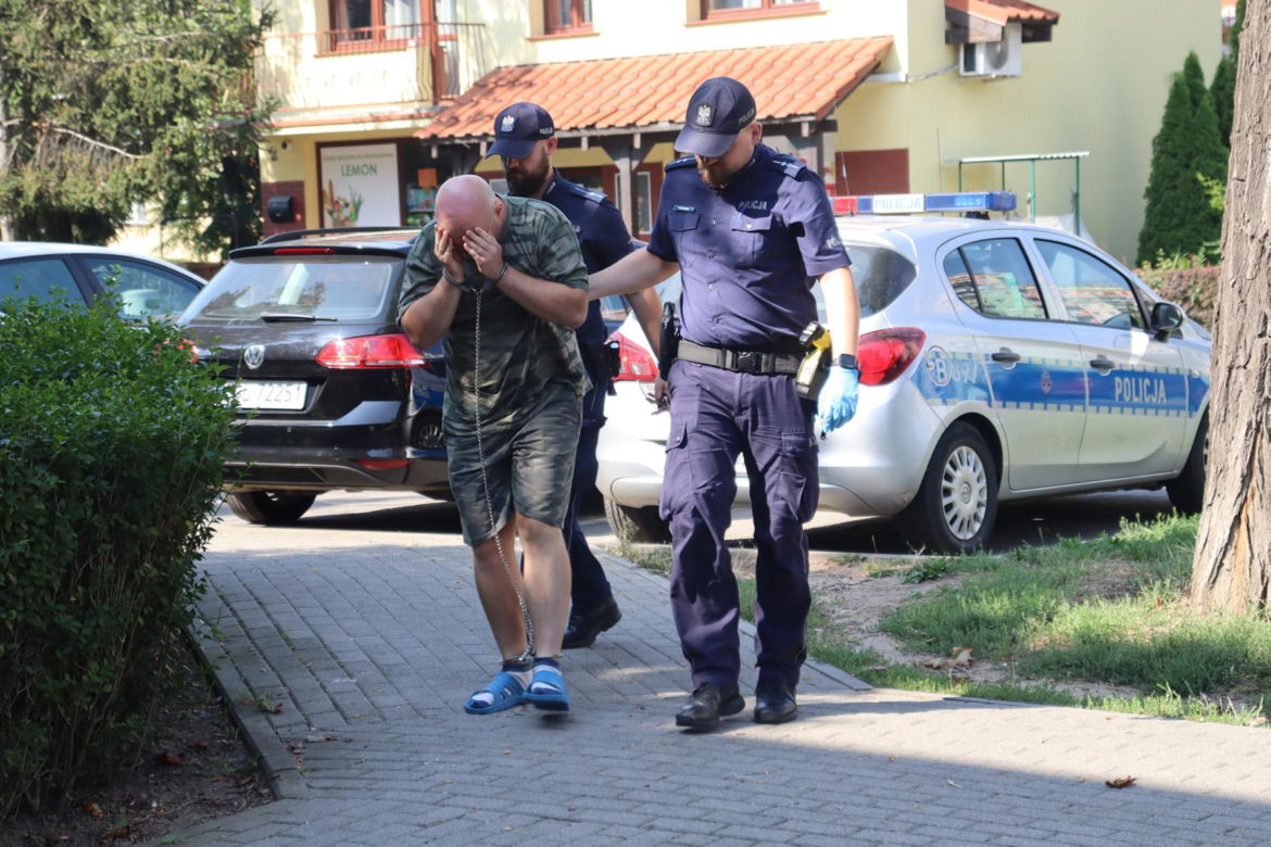 Zgotował piekło Małgorzacie idzie do więzienia