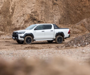 Toyota Hilux 2021
