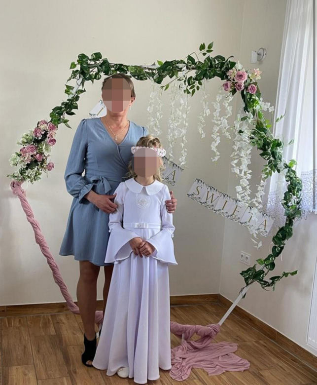 Dzieci znalazły zamordowaną mamusię. Rodzinny mord pod Mławą. Bestia pod specjalną ochroną