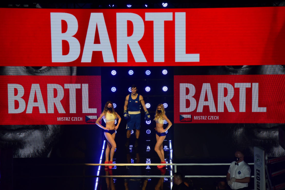 Suzuki Boxing Night IV