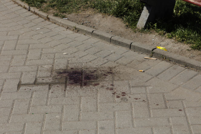 Strzelanina w Bystrzycy Kłodzkiej