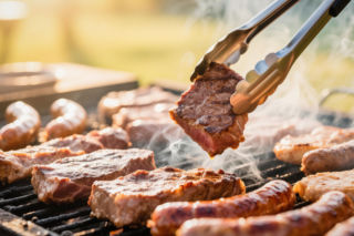 Grillowanie 1 maja a katolickie zasady. W tych trzech diecezjach księża zakazali jedzenia mięsa