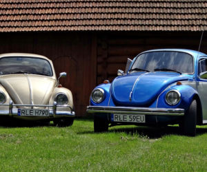 Volkswagen Garbus