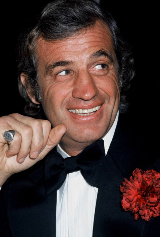 Nie żyje Jean-Paul Belmondo