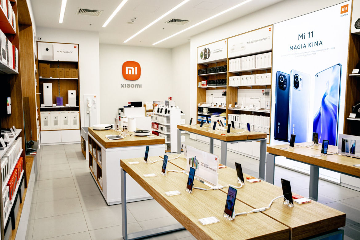 Mi Store Xiaomi Łódź