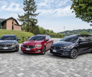 Fiat Tipo hatchback