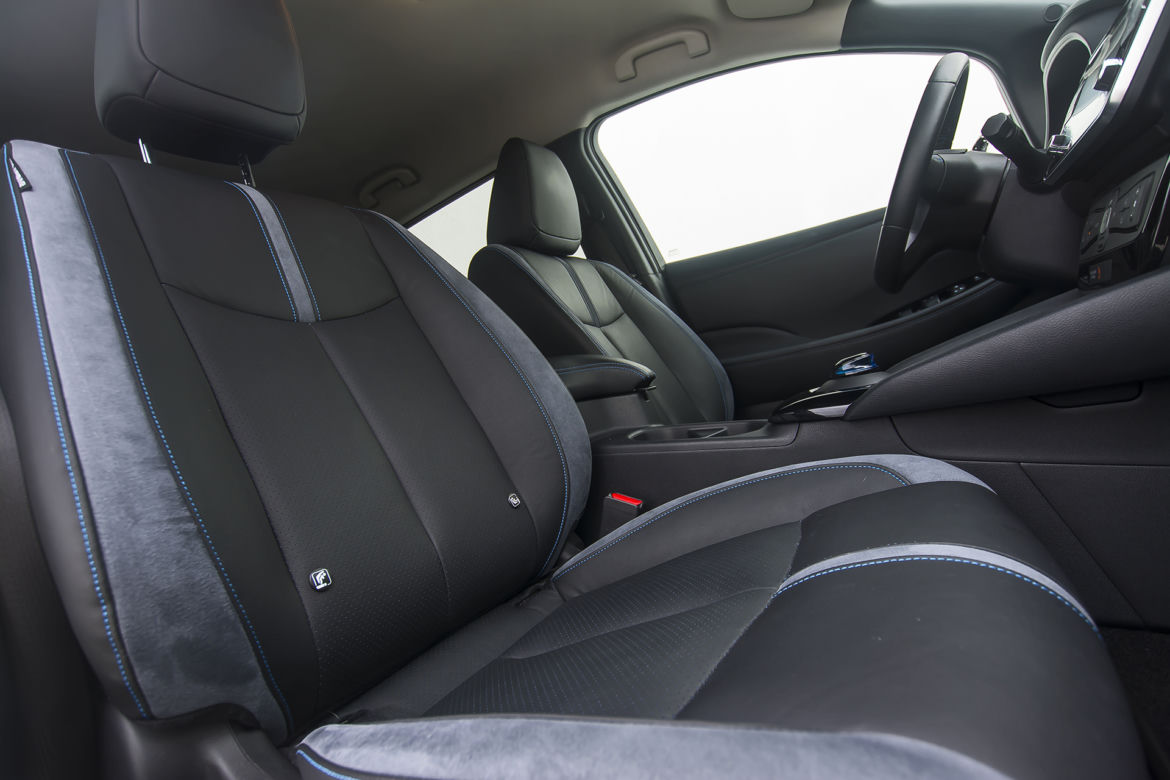 2018 Nissan Leaf Tekna 40 kWh