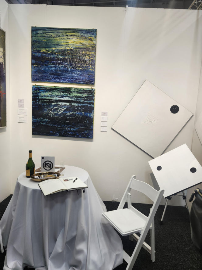 Polacy zachwycili na Art Expo 2026 w Nowym Jorku