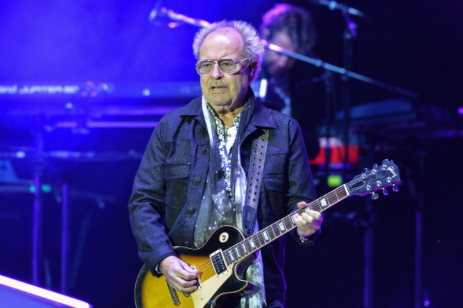 Druzgocące wieści o zdrowiu lidera kultowej formacji rockowej! Jest w końcowej fazie choroby