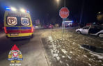 Policjanci wracali z kursu, gdy doszło do tragedii. Młoda funkcjonariuszka w szpitalu!