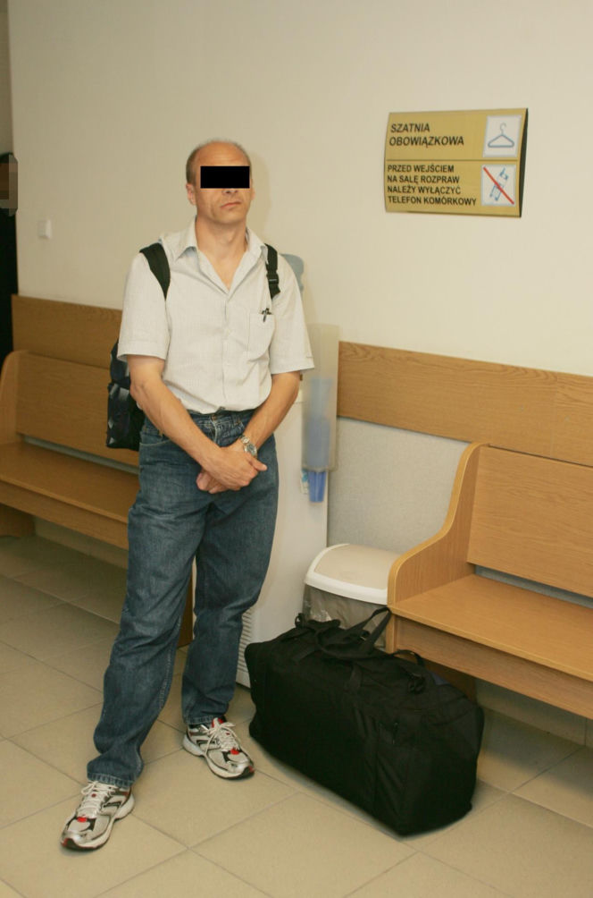 Terroryzował Warszawę. Z nienawiści zabił pięć kobiet. Łomiarz znowu wychodzi na wolność