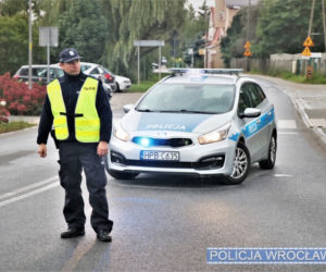 Ewakuacja na Jerzmanowie. Powodem wyciek gazu  