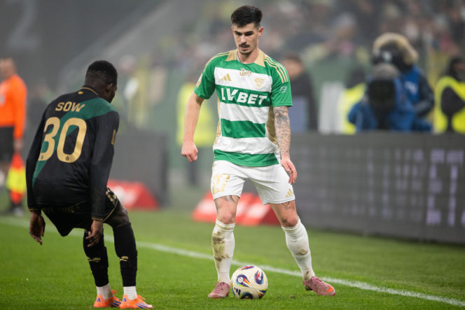 Lechia Gdańsk - Górnik Zabrze