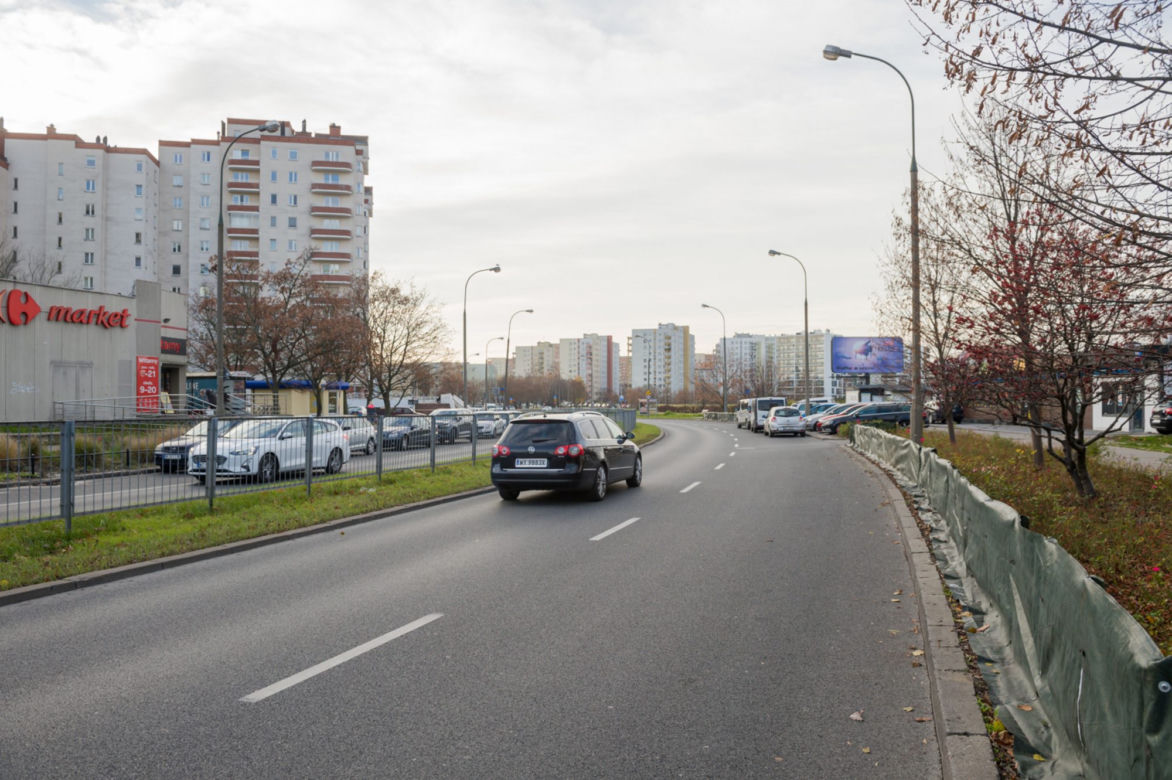  Drogowa rewolucja na stołecznych ulicach