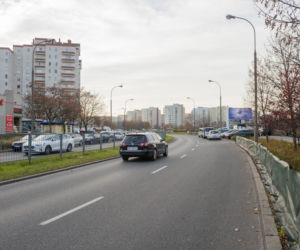  Drogowa rewolucja na stołecznych ulicach