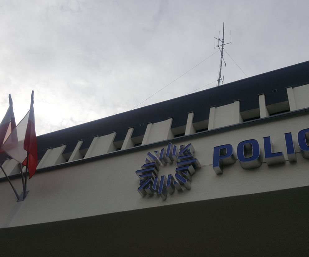 zamośc policja