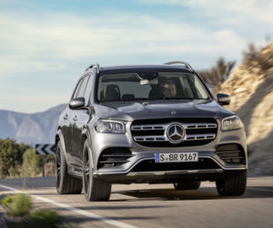 Mercedes-Benz GLS (2020) AMG Line