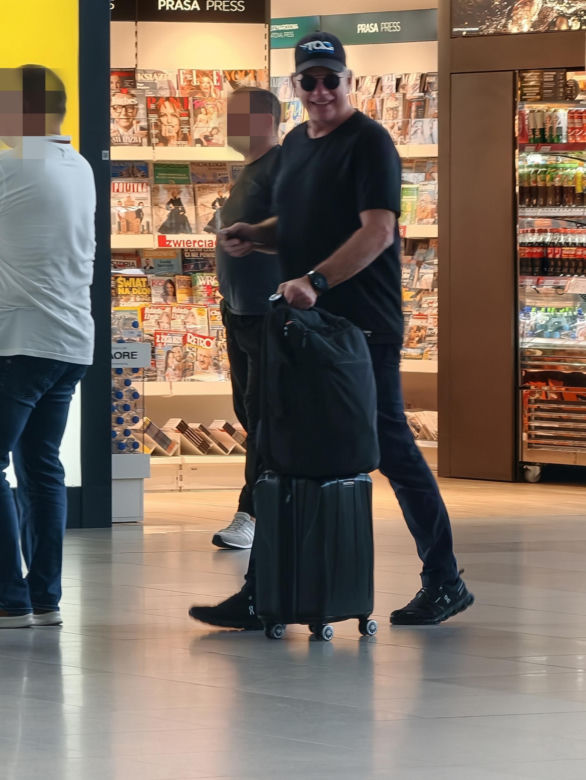 Garou nie gwiazdorzy