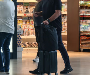 Garou nie gwiazdorzy