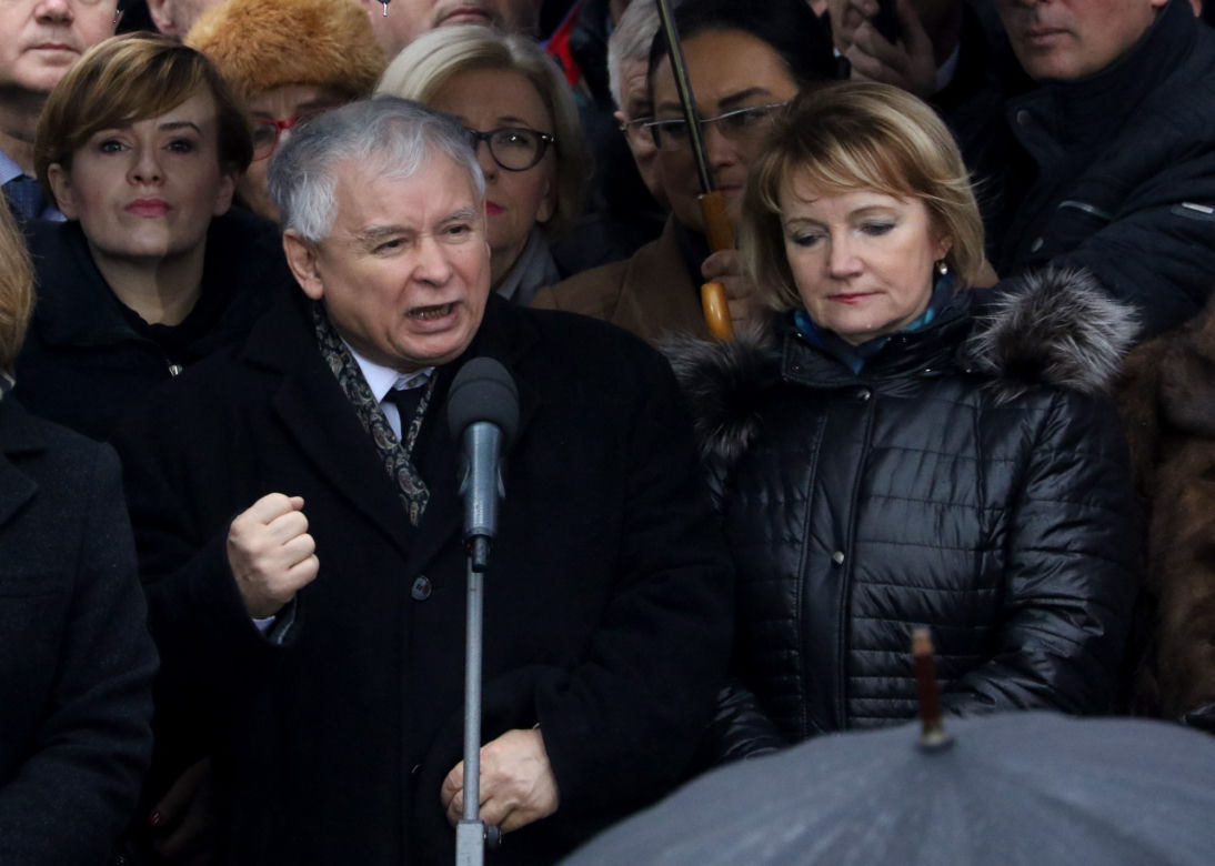 Zarabiać jak Kaczyński