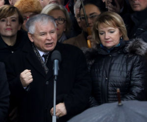 Urodziny Jarosława Kaczyńskiego - prezent