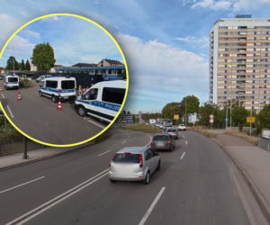 Wracał autobusem do Warszawy. Nagle do akcji wkroczyła niemiecka policja. 52-letni Polak miał poważny problem