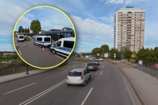 Wracał autobusem do Warszawy. Nagle do akcji wkroczyła niemiecka policja. 52-letni Polak miał poważny problem