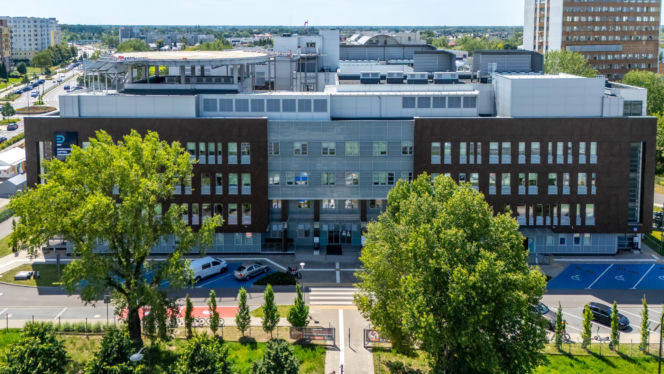 Szpital Południowy w Warszawie