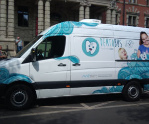 Dentobus w Szczecinie