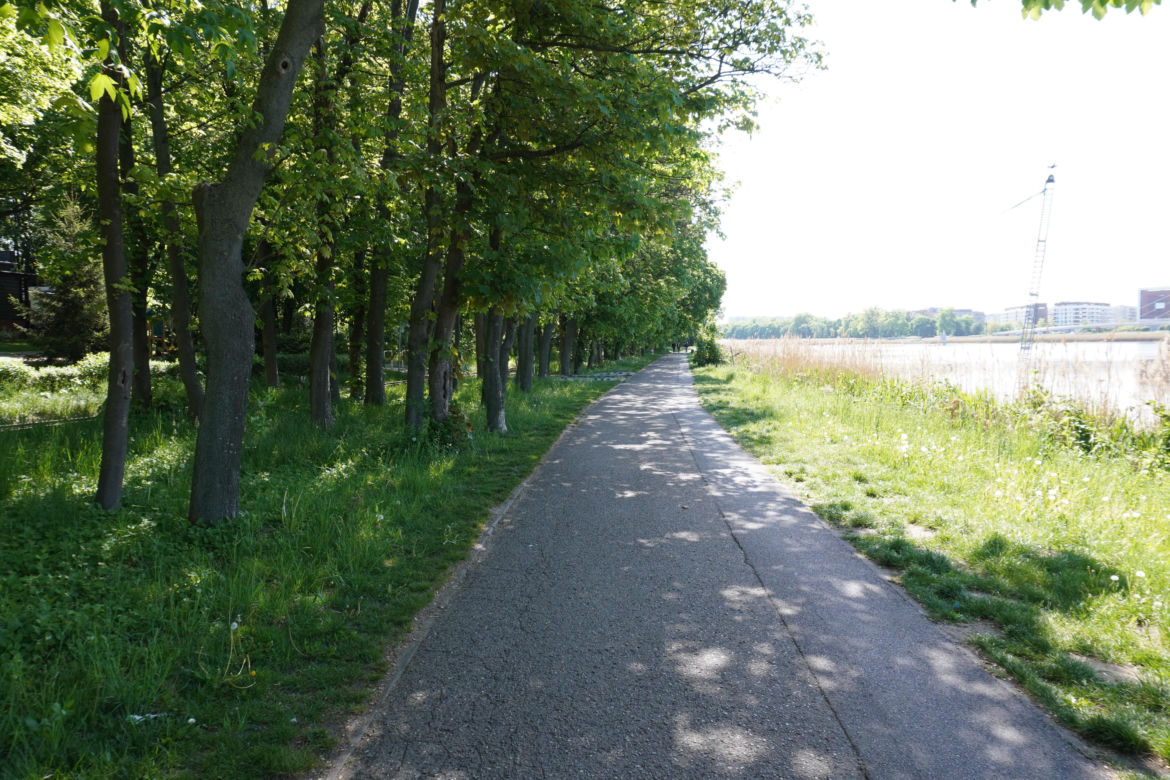 3. Park nad Maltą 
