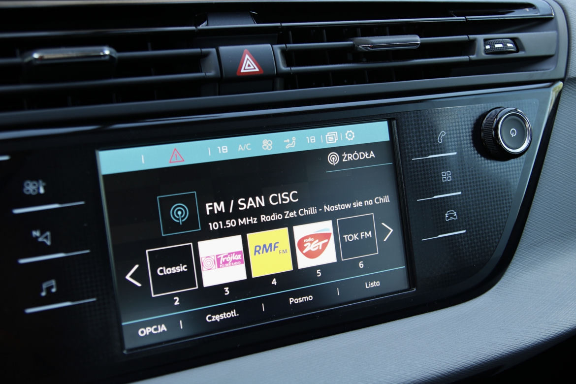 Citroen C4 Picasso 2.0 BlueHDi 150 S&S MORE LIFE