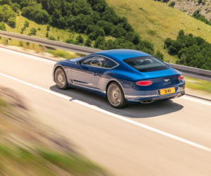 nowy Bentley Continental GT 