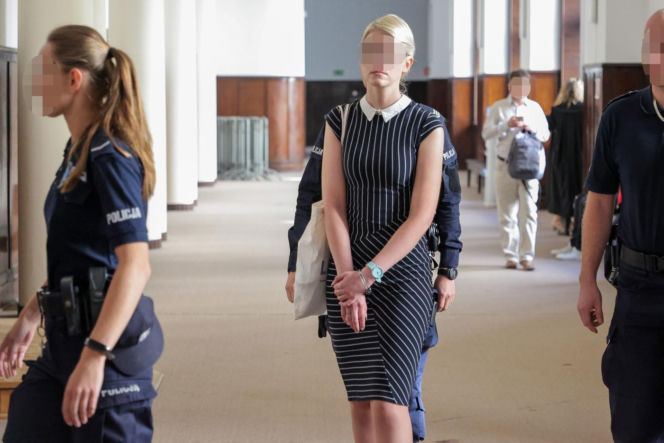 Karolina wbiła Igorowi 15-centymetrowy nóż w brzuch. „Weszło jak w masło” − twierdziła