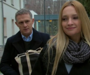 M jak miłość odcinek 1135, Teresa (Dominika Łakomska), Artur Rogowski (Robert Moskwa)