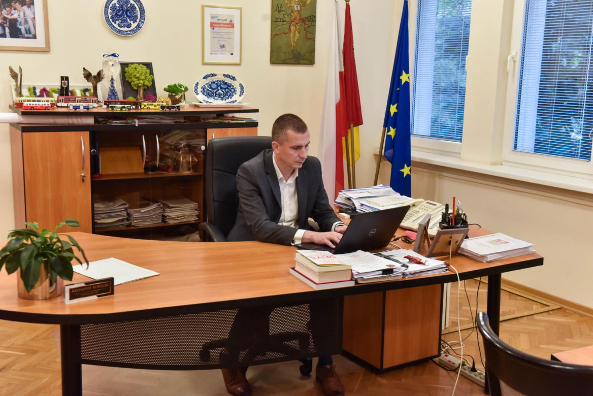 Senator Krzysztof Kukucki