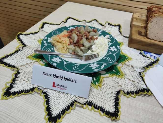 Lista Produktów Tradycyjnych znowu się powiększyła. Z naszego województwa trafiło tam 13 specjałów