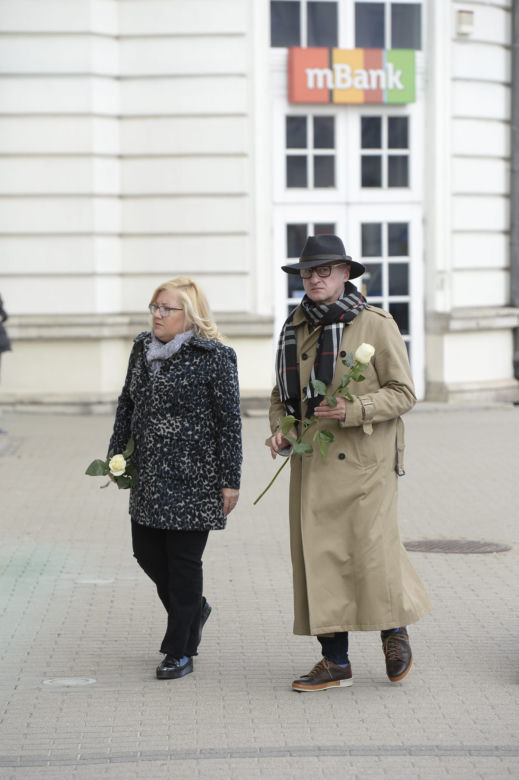 Pogrzeb Zofii Czerwińskiej