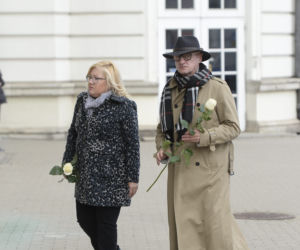 Pogrzeb Zofii Czerwińskiej