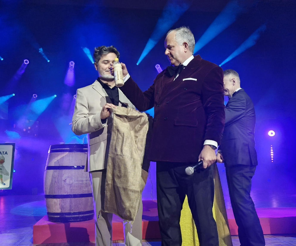 XIV Marszałkowski Bal Dobroczynny w CKK Jordanki. Koncert Kuby Badacha i licytacje