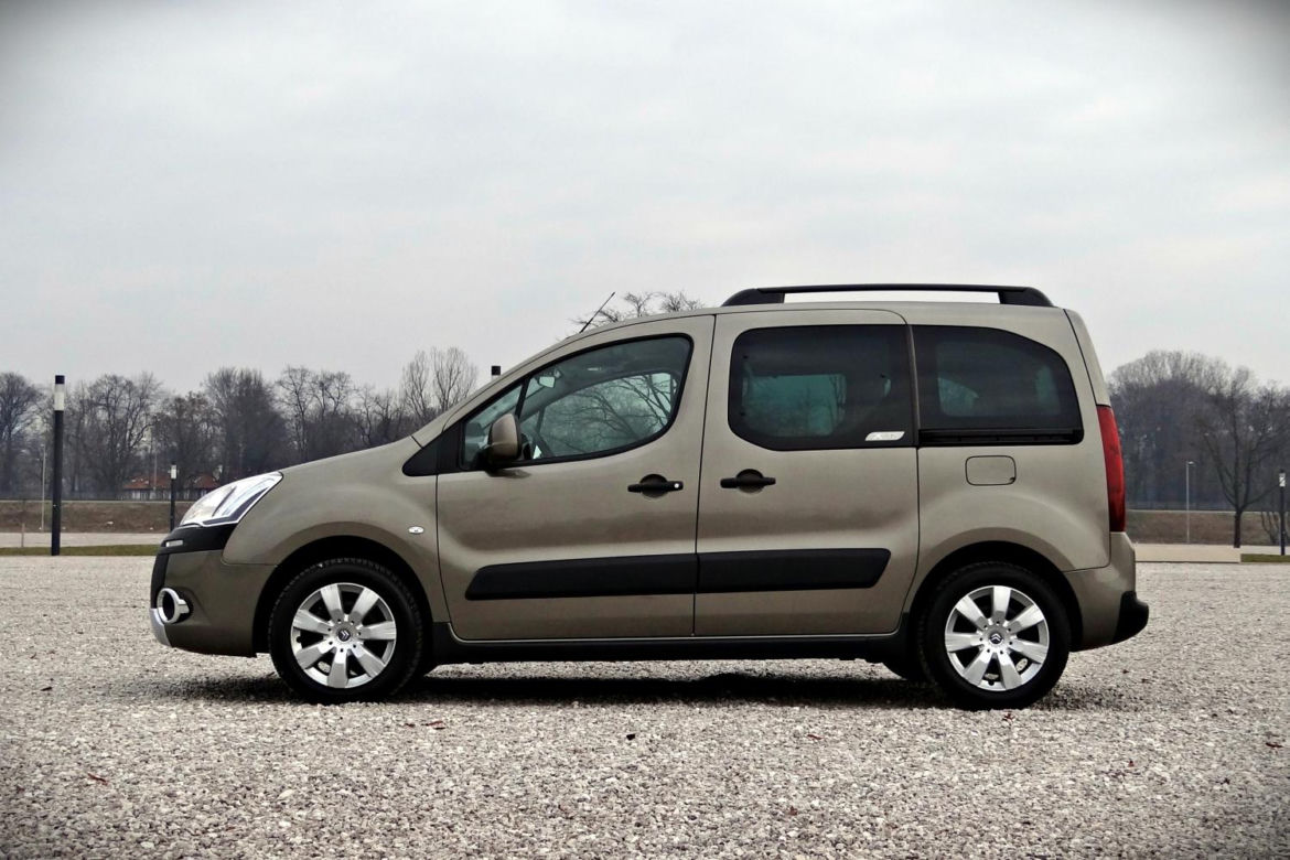 Citroen Berlingo XTR