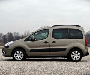 Citroen Berlingo XTR