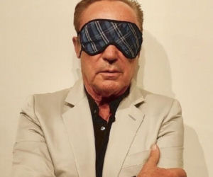 Grał w kultowych filmach, współpracował z Madonną. Odszedł Udo Kier