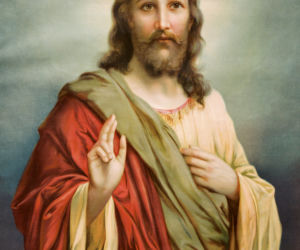 Jezus nie miał brody