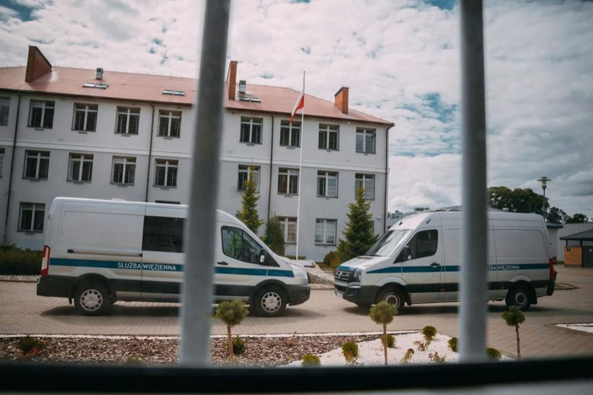 Do tego więzienia trafił Maciej Wąsik