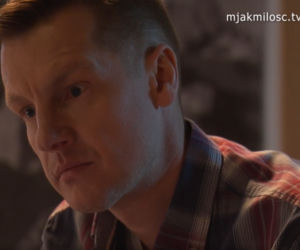 M jak miłość.  Paweł (Rafał Mroczek)