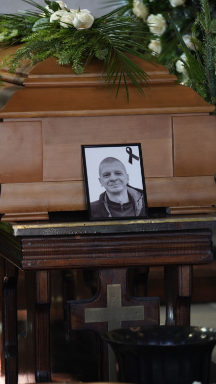 Wojciech Major Suchodolski, pogrzeb. Ostatnie pożegnanie legendy internetu