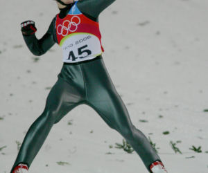 Tak zmieniał się Thomas Morgenstern