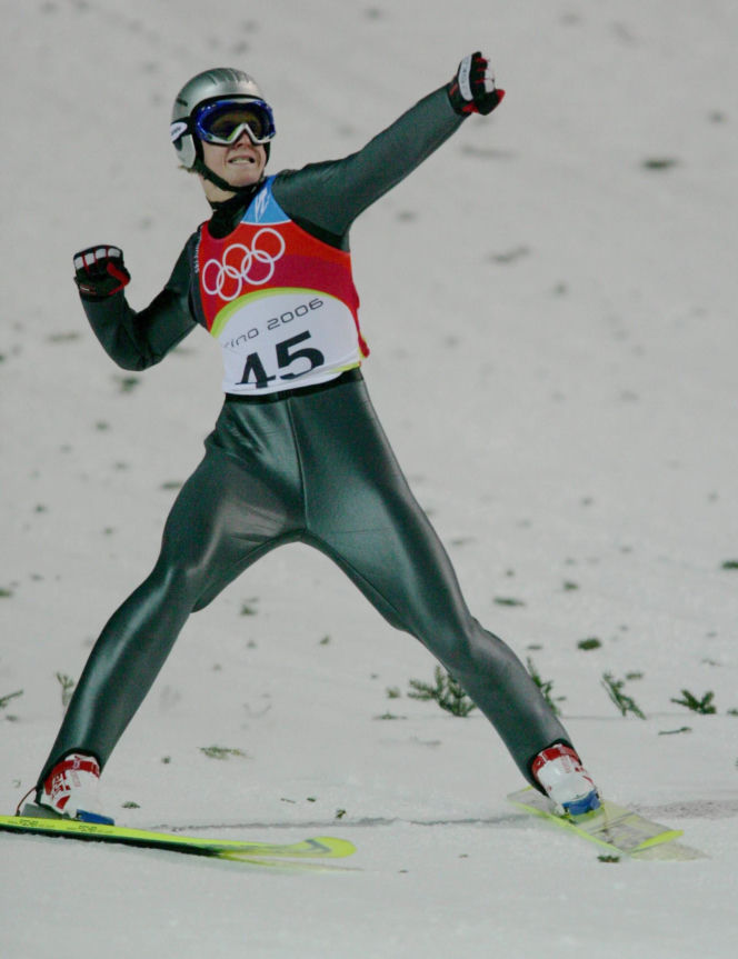 Tak zmieniał się Thomas Morgenstern