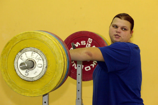 Agata Wróbel, Colin Anderson